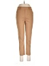 Frank & Eileen Solid Tan Casual Pants Size M - photo 1