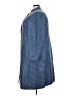 Kasper Blue Coat Size 24W - photo 5