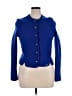 Geiger of Austria 100% Wool Blue Jacket Size EU 46 / US 16 - photo 1