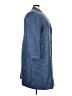 Kasper Blue Coat Size 24W - photo 4