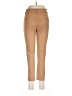 Frank & Eileen Solid Tan Casual Pants Size M - photo 2