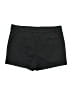 Ann Taylor LOFT Solid Black Shorts Size 14 - photo 2