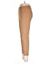 Frank & Eileen Solid Tan Casual Pants Size M - photo 5