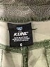 Kuhl Camo Green Cargo Shorts Size 6 - photo 3