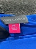 Vince Camuto 100% Polyester Blue Sleeveless Blouse Size S (petite) - photo 7