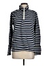 Orvis 100% Cotton Blue Pullover Sweater Size M - photo 1