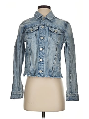Blank NYC Denim Jacket (view 1)