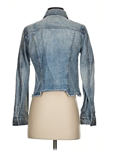 Blank NYC Denim Jacket (view 2)