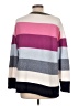 Talbots Color Block Pink Pullover Sweater Size 12 - photo 2