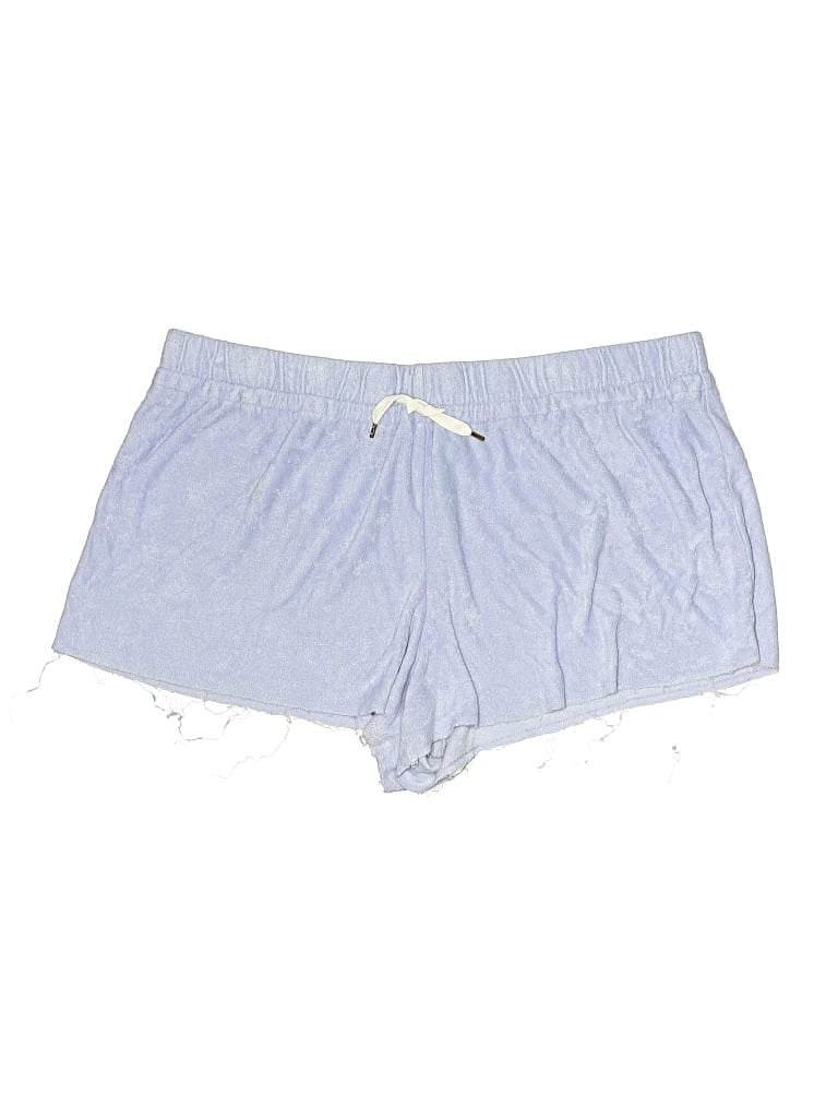 Pre-owned Honeydew Shorts In Blue