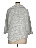 Ruby Rd. Silver Poncho Size 1X - photo 2