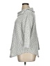 Ruby Rd. Silver Poncho Size 1X - photo 5