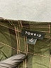 Torrid 100% Rayon Green 3/4 Sleeve Button-Down Shirt Size 2X Plus (2) - photo 7