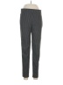 Zoe + Phoebe Houndstooth Gray Casual Pants Size M - photo 1