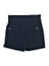 Westbound Solid Blue Shorts Size 12 Petite - photo 1