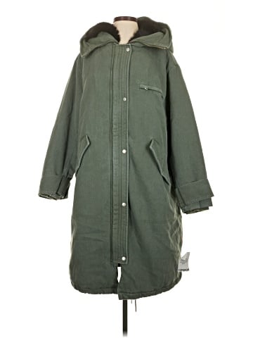 Topshop Raincoat (view 1)