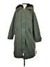 Topshop Green Raincoat Size S - photo 1