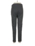 Zoe + Phoebe Houndstooth Gray Casual Pants Size M - photo 2