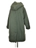 Topshop Green Raincoat Size S - photo 2