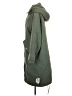 Topshop Green Raincoat Size S - photo 5