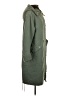 Topshop Green Raincoat Size S - photo 4