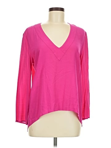 Zara Long Sleeve Blouse (view 1)