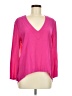 Zara Pink Long Sleeve Blouse Size M - photo 1
