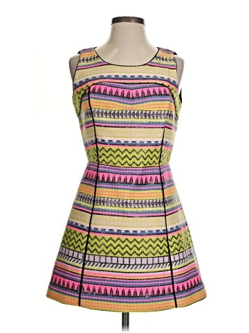 Milly Casual Dress (view 1)