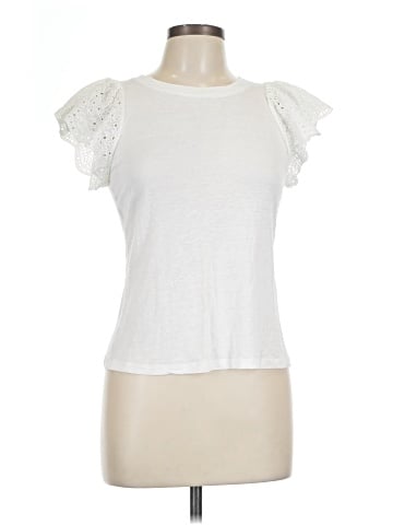 Rebecca Taylor Short Sleeve T-Shirt (view 1)