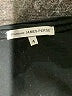 James Perse 100% Cotton Black Long Sleeve Top Size XL (4) - photo 7