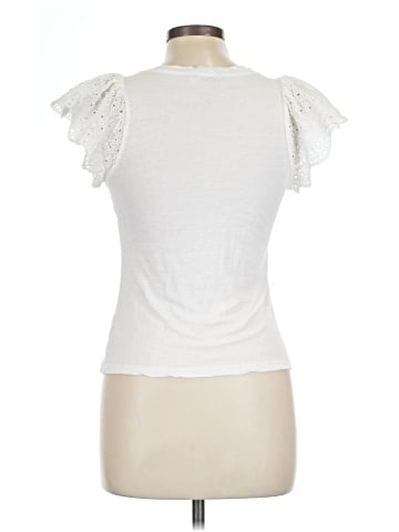 Rebecca Taylor Short Sleeve T-Shirt (view 2)