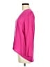 Zara Pink Long Sleeve Blouse Size M - photo 5