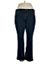 Old Navy Blue Jeans Size 16 - photo 1