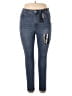 STITCH STAR Hearts Blue Jeans Size 1X - photo 1