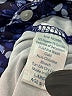 Assorted Brands Blue Short Sleeve Polo Size L - photo 8