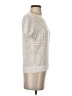 Unbranded 100% Acrylic Ivory Pullover Sweater Size S - photo 4