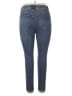 STITCH STAR Hearts Blue Jeans Size 1X - photo 2