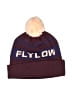 Flylow 100% Acrylic Burgundy Beanie One size - photo 2