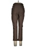 Tribal Solid Brown Active Pants Size 10 - photo 2