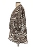 Unbranded Brown Cardigan Size L - photo 5