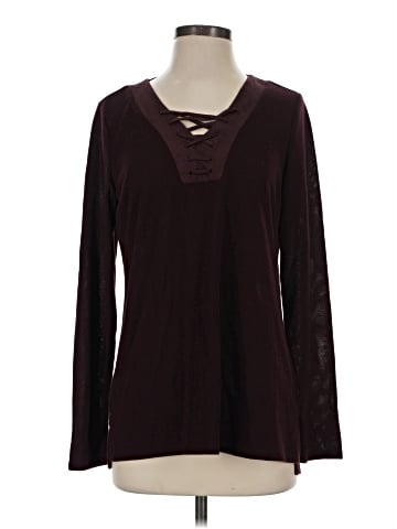 Kelly By Clinton Kelly Pullover Sweater (view 1)