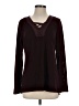 Kelly By Clinton Kelly Burgundy Pullover Sweater Size S - photo 1