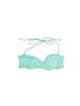 Unbranded Green Swimsuit Top Size S (estimated) - photo 1