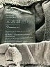 H&M 100% Cotton Solid Green Khaki Shorts Size 6 - photo 4