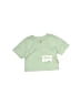 Lila & Jack Green Short Sleeve T-Shirt Size 3-6 mo - photo 1