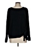 Westbound Black Long Sleeve Top Size L - photo 1
