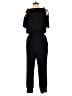 Dokotoo 100% Polyester Solid Black Jumpsuit Size M - photo 2