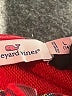 Vineyard Vines Red Pullover Sweater Size 14 - photo 3