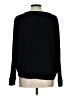 Westbound Black Long Sleeve Top Size L - photo 2