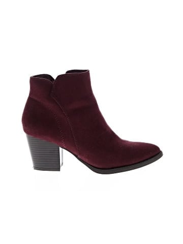 Style&Co Ankle Boots (view 1)